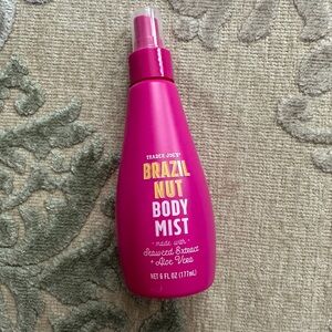 Trader Joe's Pink Brazil Nut Body Mist